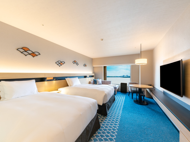 ヒルトン東京ベイの画像 2枚目