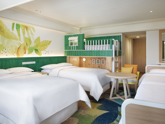 シェラトン・グランデ・トーキョーベイ・ホテルの画像 2枚目