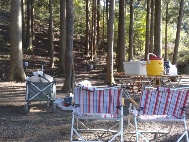 千石台オートキャンプ場の画像 2枚目