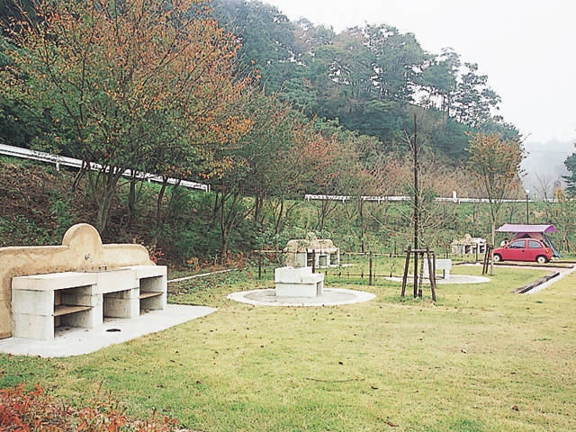 清和県民の森キャンプ場(キャンプ場)の画像 4枚目