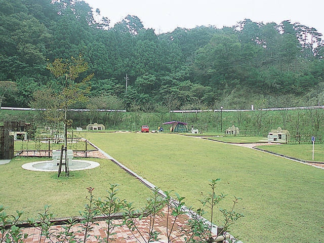 清和県民の森キャンプ場(キャンプ場)