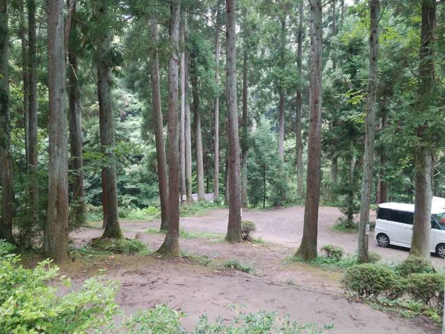 柿山田オートキャンプガーデン