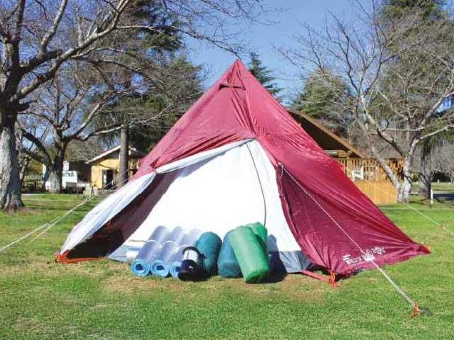 成田ゆめ牧場オートキャンプ場の画像 3枚目