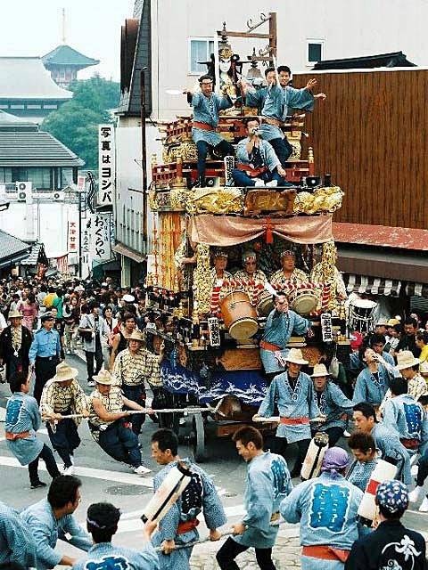 成田祇園祭の画像 1枚目