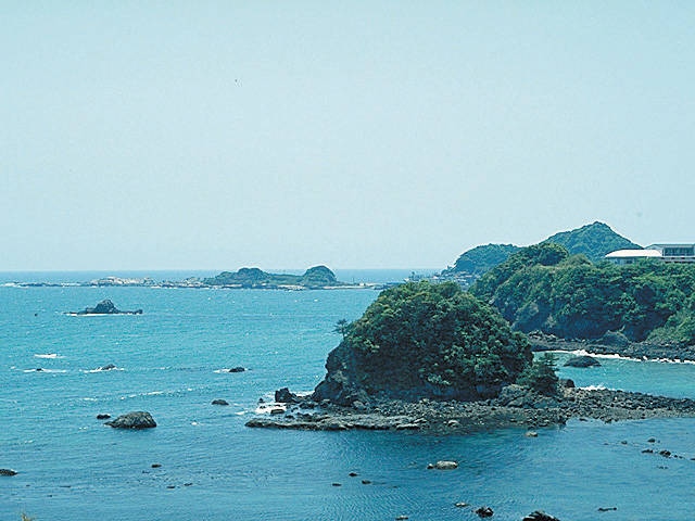 鴨川松島