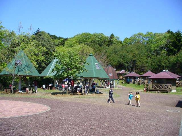 清和県民の森キャンプ場の画像 1枚目