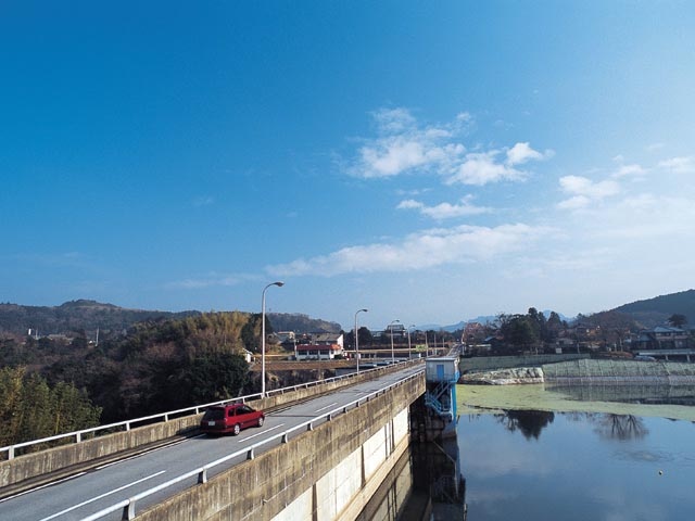 亀山湖の画像 2枚目