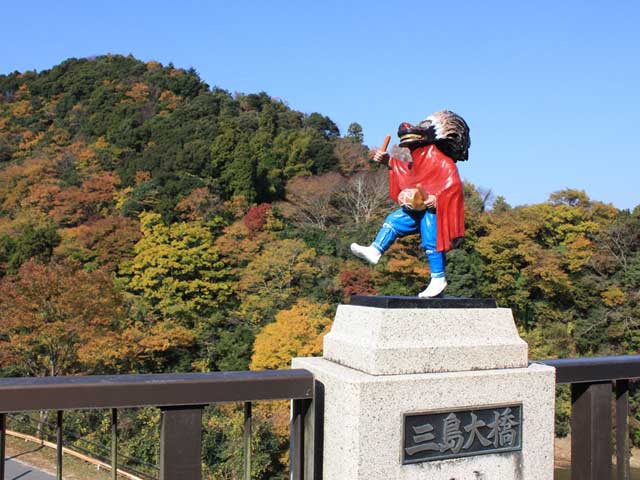 三島湖の画像 2枚目