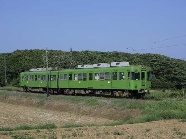 銚子電気鉄道の画像 1枚目