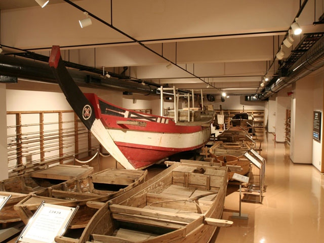 渚の博物館(館山市立博物館分館)