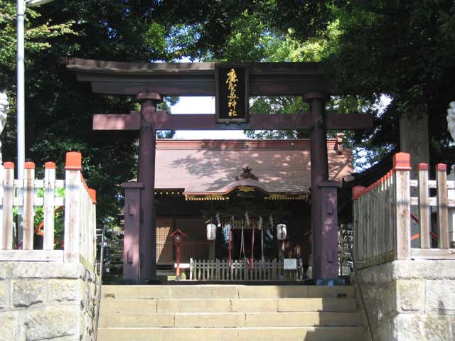 麻賀多神社の画像 1枚目