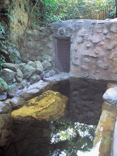 不老山薬師温泉 安房自然村