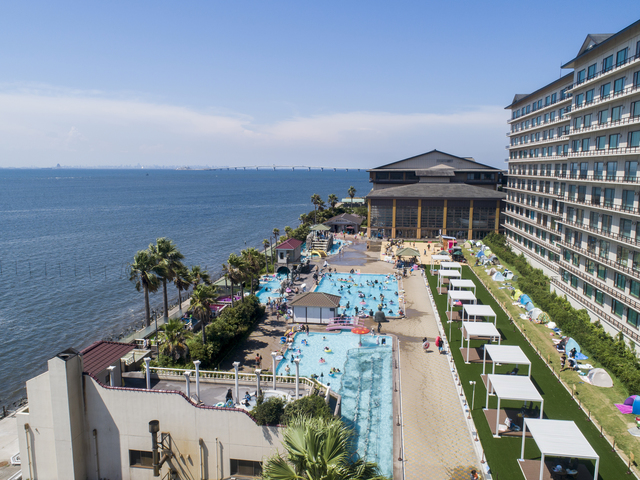 龍宮城スパホテル三日月の画像 2枚目