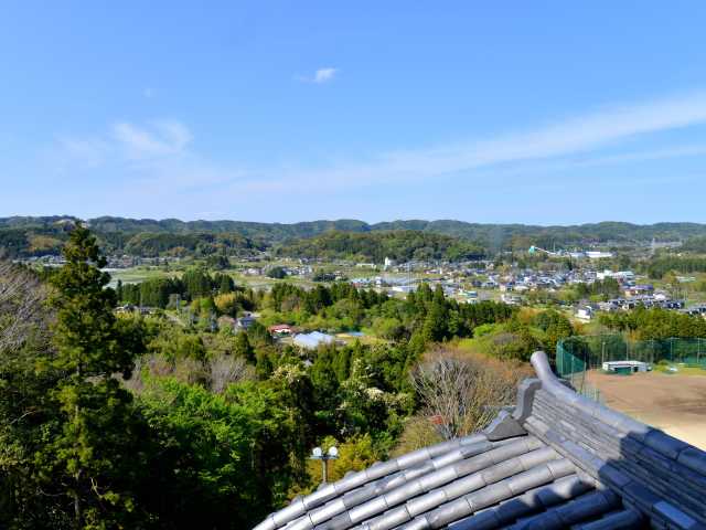 千葉県立中央博物館 大多喜城分館