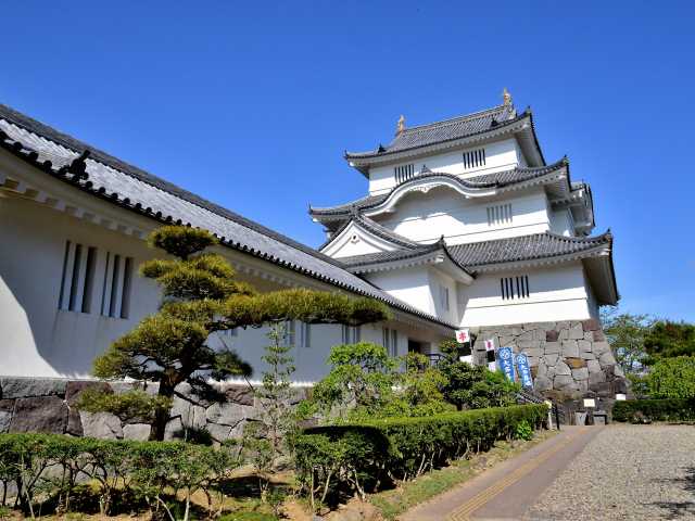 千葉県立中央博物館 大多喜城分館