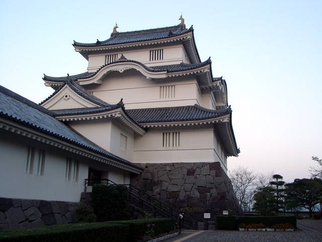 千葉県立中央博物館 大多喜城分館