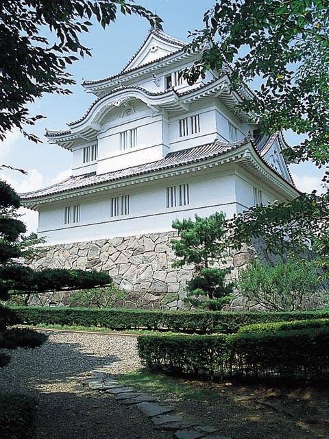 千葉県立中央博物館 大多喜城分館