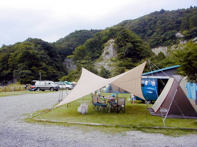 亀山湖オートキャンプ場の画像 3枚目