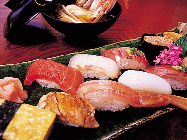 寿司と地魚料理 大徳家