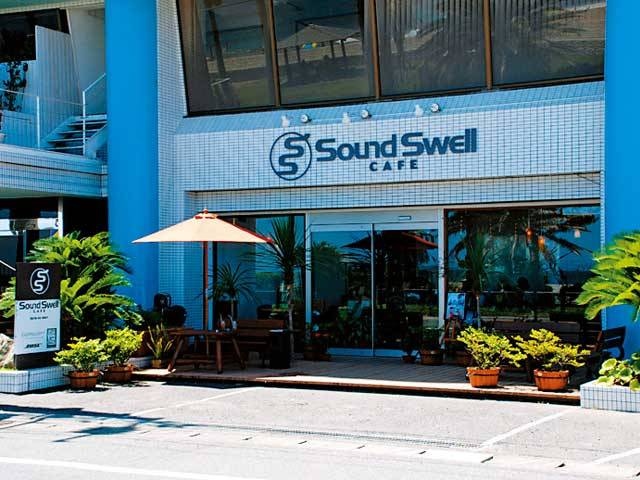 Sound Swell CAFEの画像 3枚目