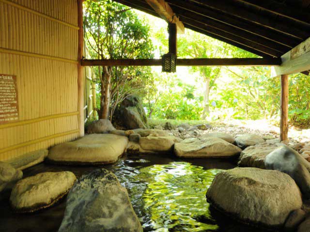 滝見苑 けんこう村 ごりやくの湯