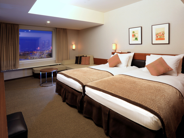 舞浜ビューホテル by HULICの画像 2枚目