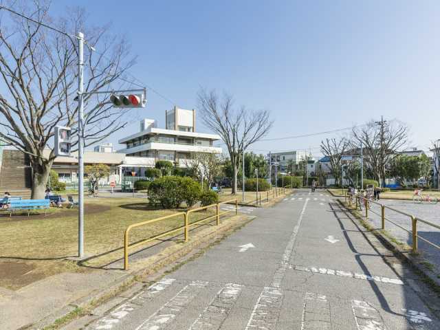 東菅野児童交通公園