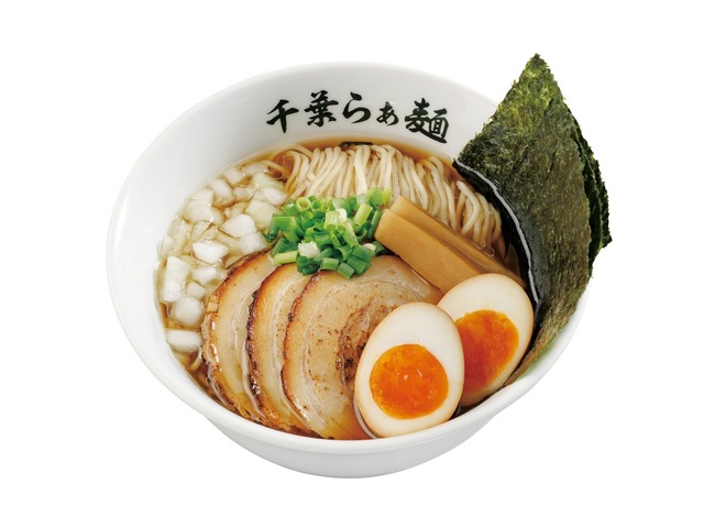 千葉らぁ麺の画像 1枚目