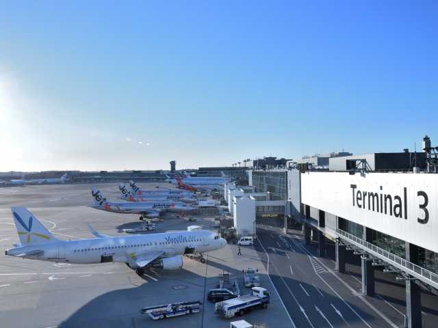 成田国際空港第3旅客ターミナルの画像 1枚目