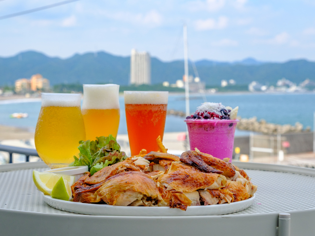 Kamogawa SEASIDE BASEの画像 1枚目