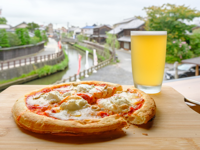 Brewery and Cheese 伊能忠次郎商店の画像 1枚目