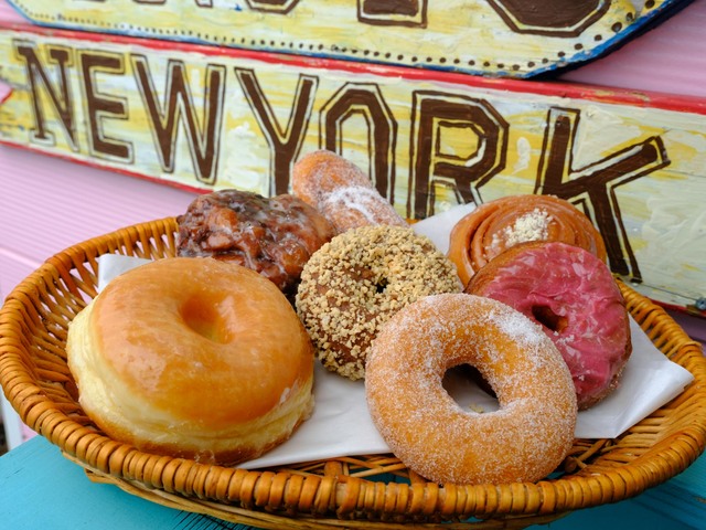 HAPPY DONUTの画像 1枚目