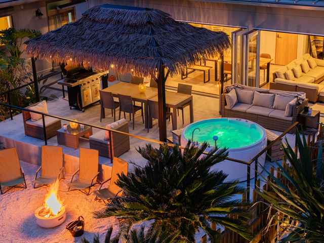 THE BONDS SPA オーシャンプライベートヴィラ-千葉 白浜-の画像 1枚目