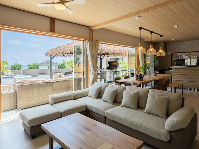 THE BONDS SPA オーシャンプライベートヴィラ-千葉 白浜-の画像 2枚目