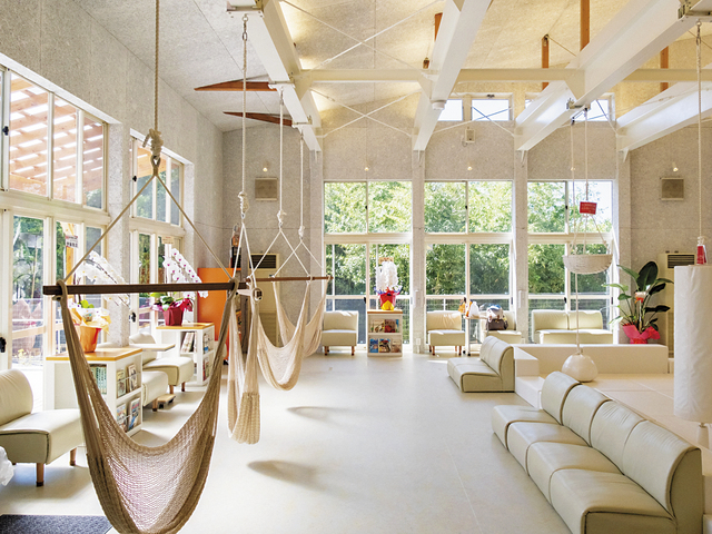 都市交流施設・道の駅保田小附属ようちえんの画像 2枚目