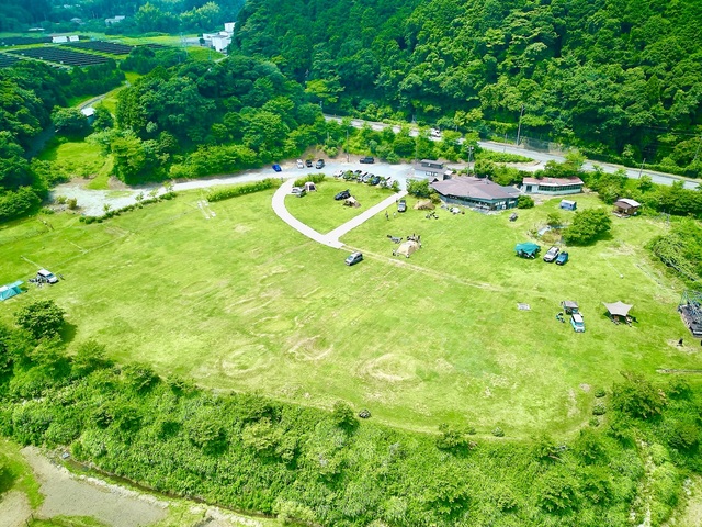 REWILD GREEN FIELD CAMPの画像 1枚目