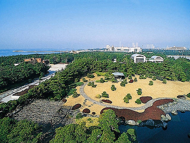 稲毛海浜公園