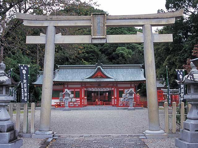阿須賀神社の画像 4枚目