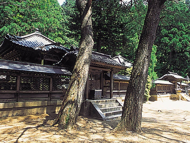 徳川家霊台