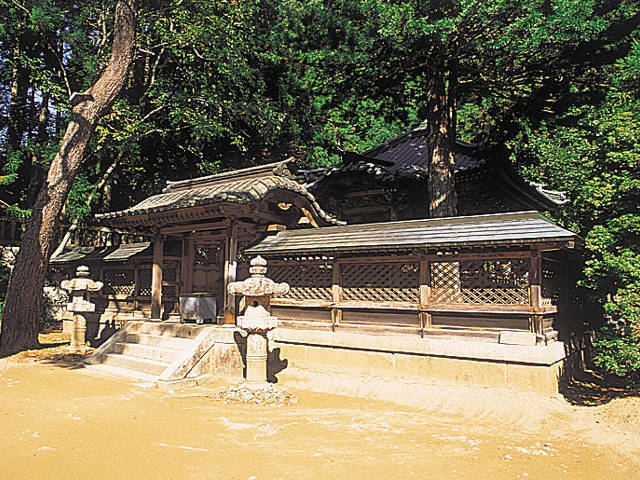 徳川家霊台