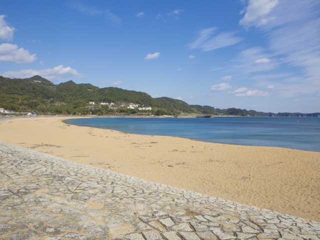 ブルービーチ那智(那智海水浴場)