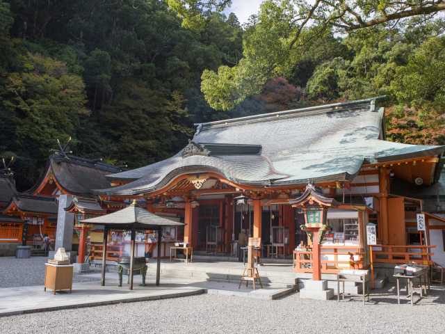 熊野那智大社
