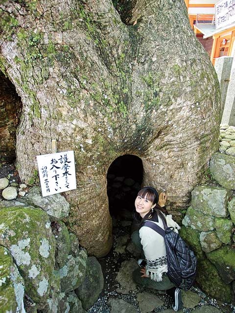 熊野那智大社