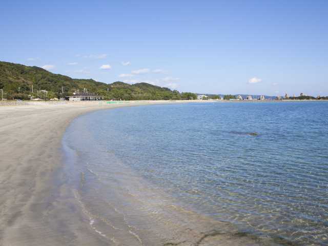 橋杭海水浴場の画像 4枚目