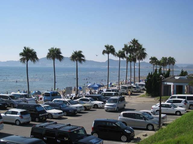 浜の宮ビーチの画像 3枚目