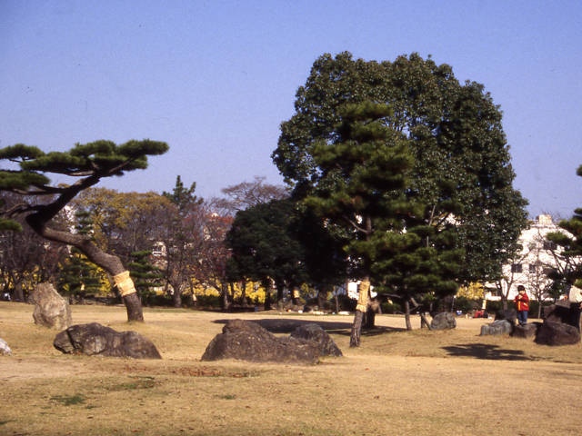 和歌山城公園の画像 1枚目