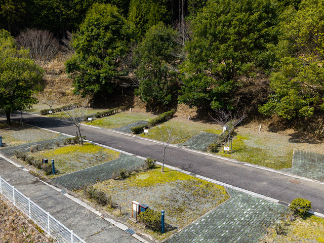 ふれあいの丘オートキャンプ場の画像 2枚目