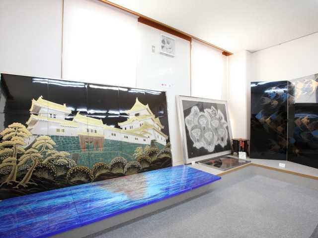 紀州漆器伝統産業会館(うるわし館)の画像 3枚目