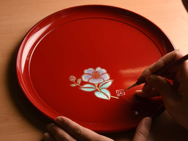 紀州漆器伝統産業会館(うるわし館)の画像 2枚目