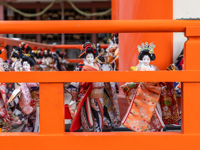淡嶋神社の画像 2枚目